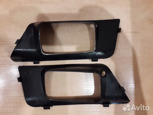 Рамка-очки птф ваз 2113,2114,2115 спорт новые