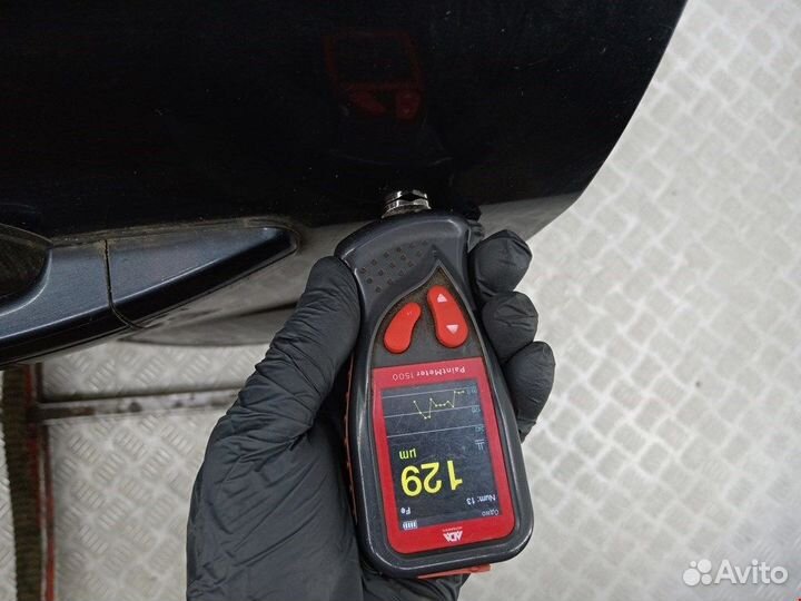 Дверь задняя для Ford Focus 2 1505769