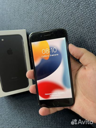 iPhone 7 128gb