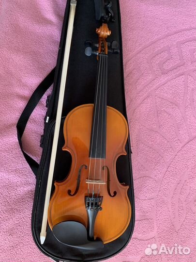 Скрипка 1/4