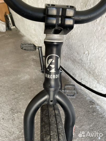 BMX WeThePeople arcade