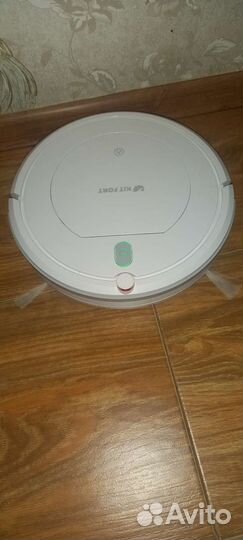 Робот пылесос Kitfort KT 531