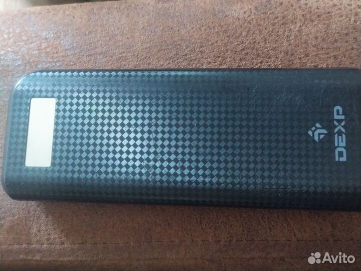 Dexp повербанк