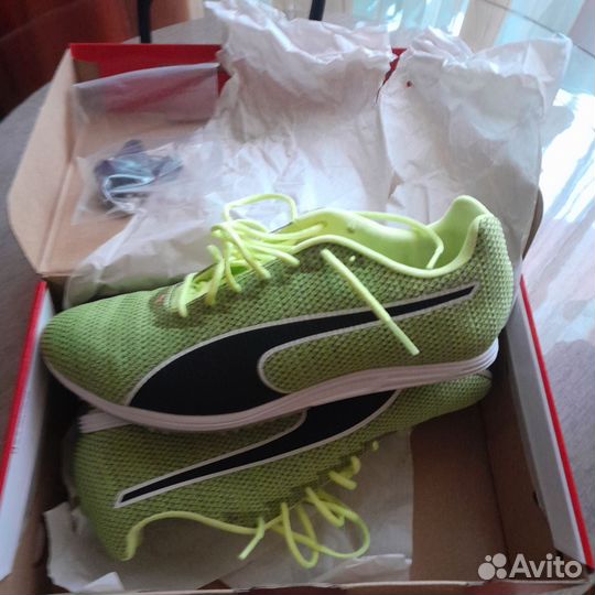 Шиповки для бега puma