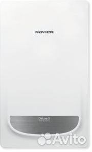 Navien Deluxe S coaxial-35k