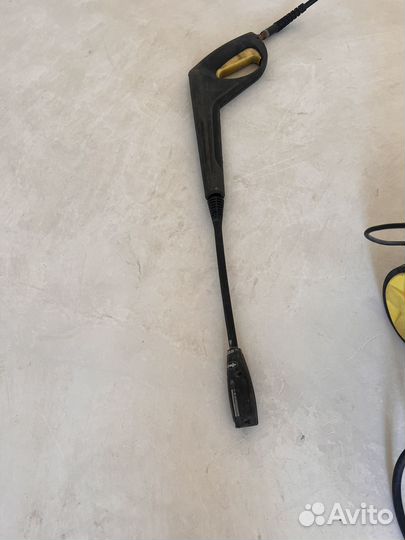 Мойка высокого давления karcher к 5.86М