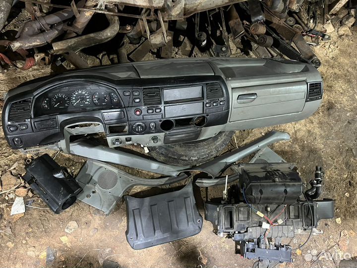 Торпеда на газель