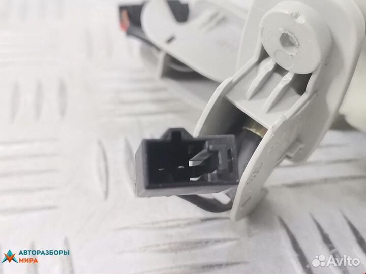 Козырек солнцезащитный Volkswagen Passat B5 1998