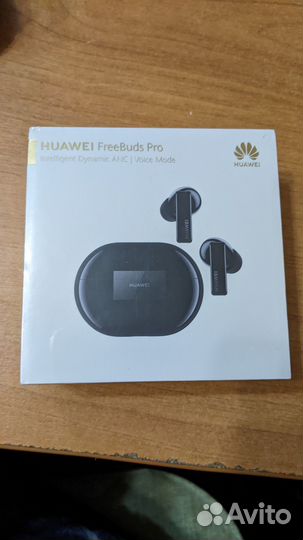 Huawei freebuds pro