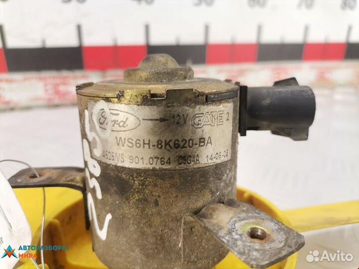 Вентилятор радиатора Mazda AZ-Wagon 2 2003