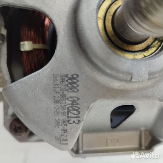 Двигатель от стиральной машины bosch wlf20170ce