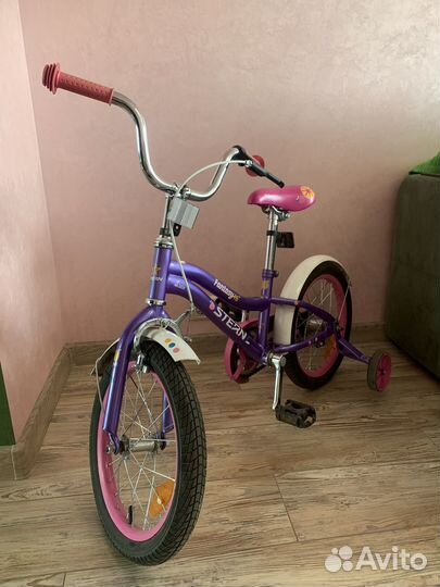 Детский велосипед Stern fantasy 16