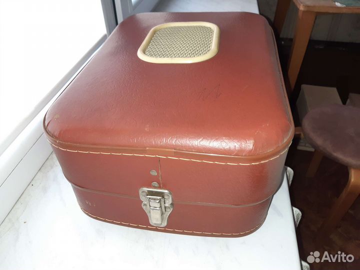 Радиограммофон рг-3М