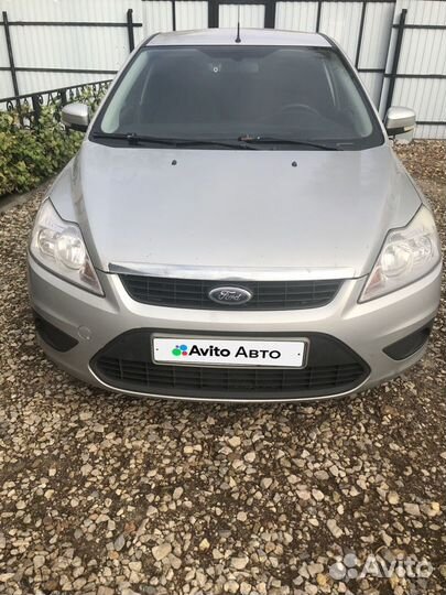 Ford Focus 1.6 AT, 2010, 188 000 км