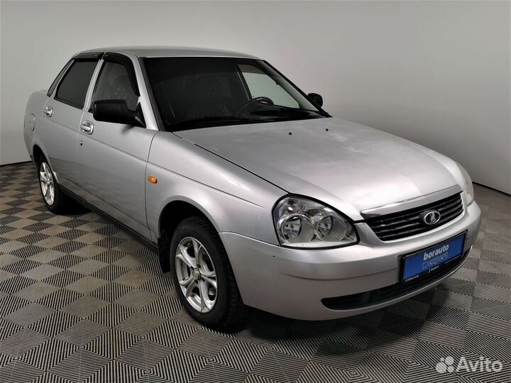 LADA Priora 1.6 МТ, 2008, 201 669 км
