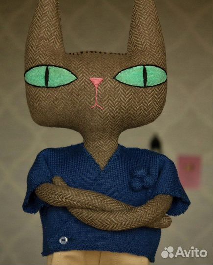 Важная Кэтси handmade