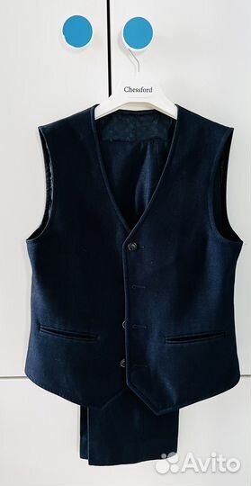 Школьный костюм для мальчика