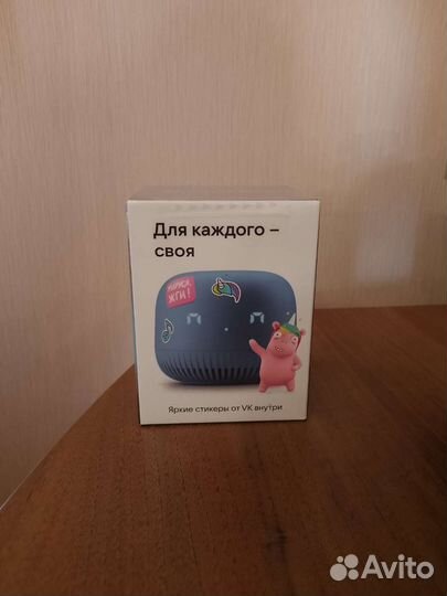 Умная колонка маруся нео