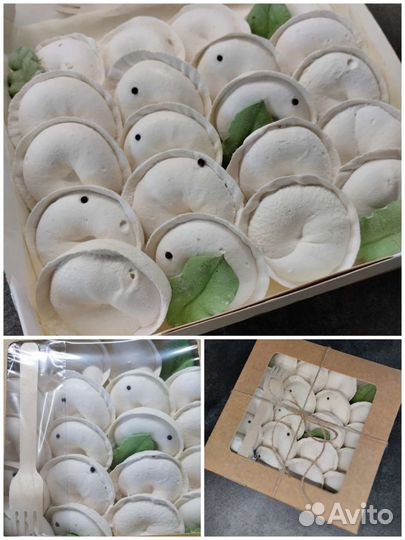 Вкусные подарки из зефир для мужчин и не только