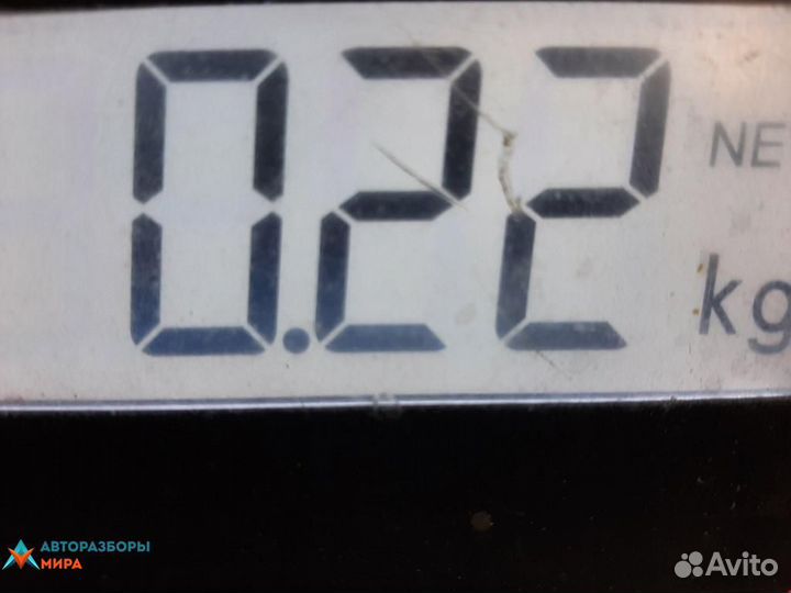 Клапан вакуумного управления Ford Focus рест. 2005