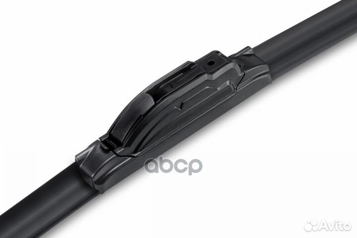 Щетка стеклоочистителя бескаркасная 700мм (5 ад