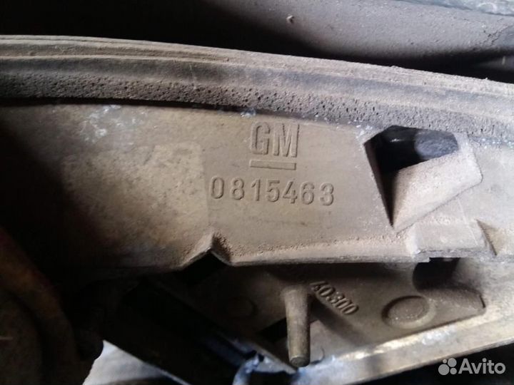 Зеркало правое электрическое Opel Omega A 1986-19