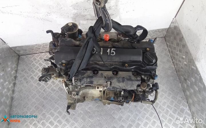Двигатель Honda Civic 8 2006 R18A1