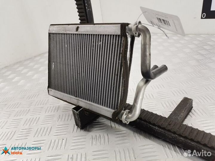 Радиатор отопителя (печки) MG ZT 2005 JEF000130