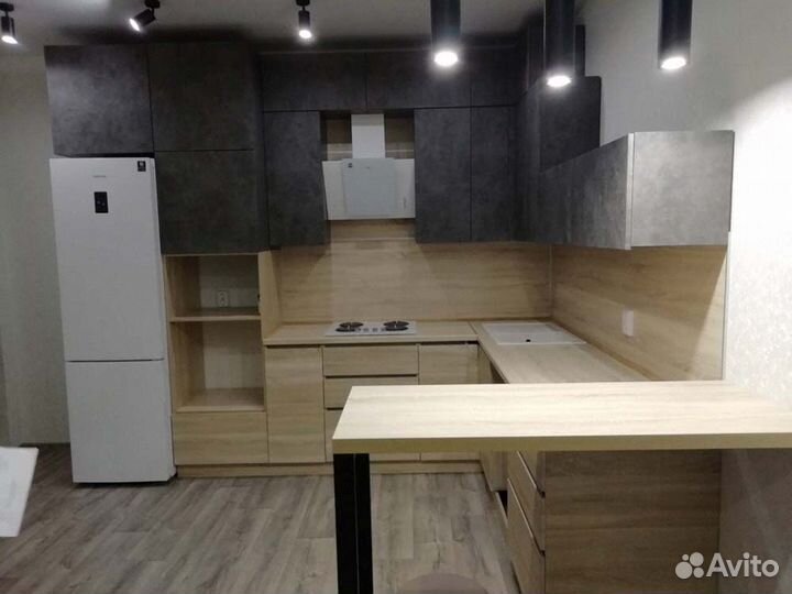 Мебель под ключ. Кухни шкафы под заказ