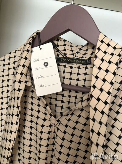 Новое платье