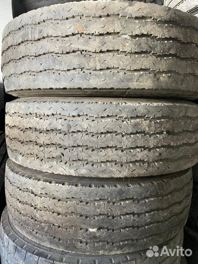 Грузовые шины 265 70 r19 5