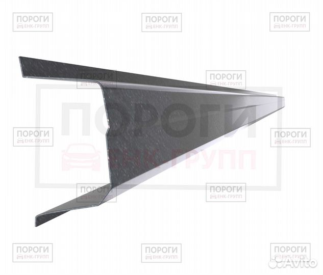 Пороги Opel Mokka и другие