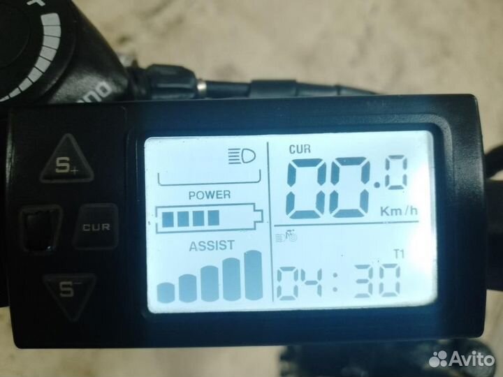 Электровелосипед колеса 26