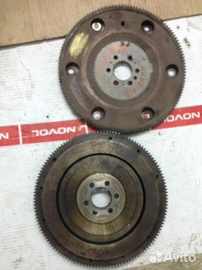 Маховик АКПП Пежо 308 1,6