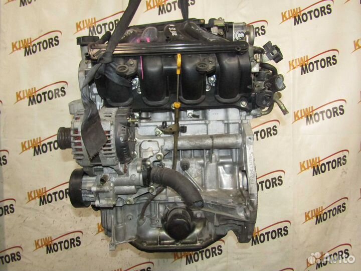 Двигатель MR20de Nissan X-Trail