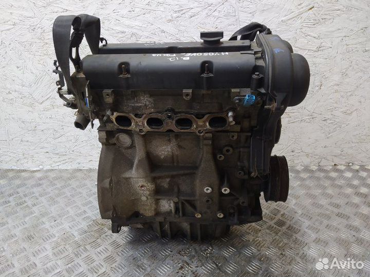 Двигатель Ford Focus II (2005-2011) hwda