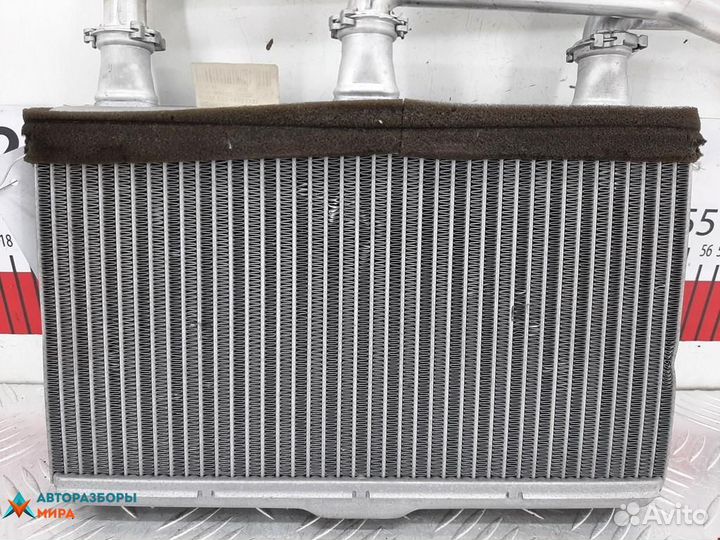 Радиатор отопителя (печки) BMW 6 E63/E64 рест