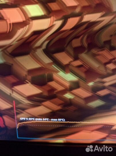 Видеокарта Sapphire rx 570 nitro 8gb