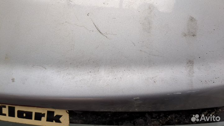 Двигатель стеклоочистителя задний Renault Koleos, 2009