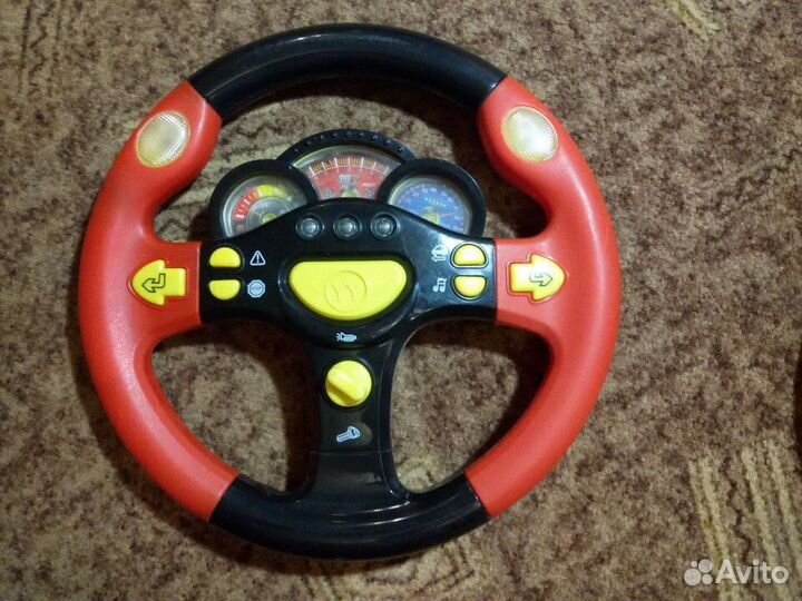 Говорящие рули