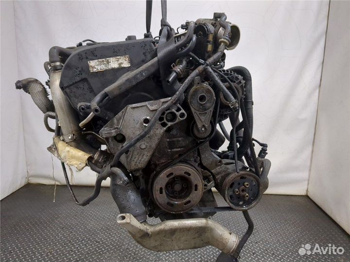 Турбина Volkswagen Golf 4, 2000