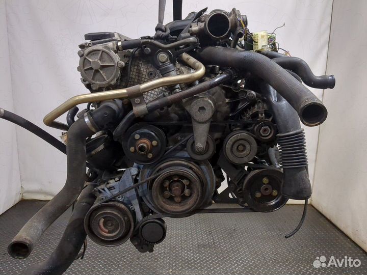 Форсунка топливная BMW 5 E39, 1996