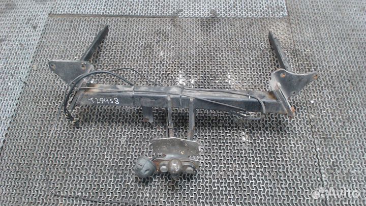 Прицепное устройство Subaru Forester (S12), 2009