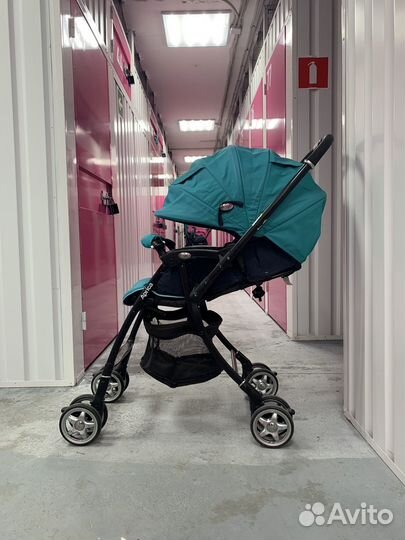 Коляска Aprica Air Ria Luxuna