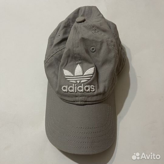 Кепка бейсболка adidas