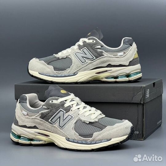 New Balance 2002R Современные