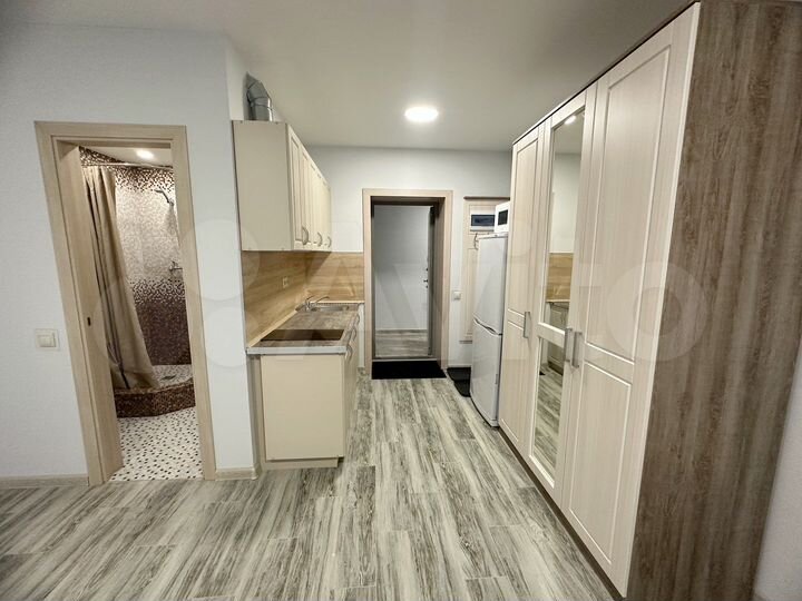 Квартира-студия, 24 м², 3/3 эт.