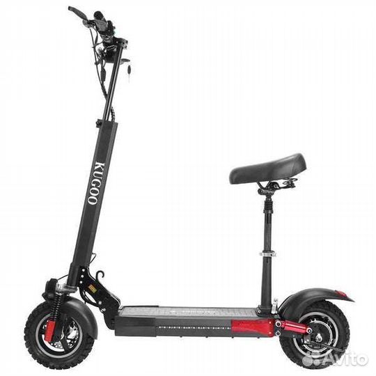 Электросамокат Kugoo M4 PRO 18 ah