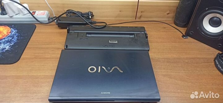 Компактный ноутбук sony vaio i5