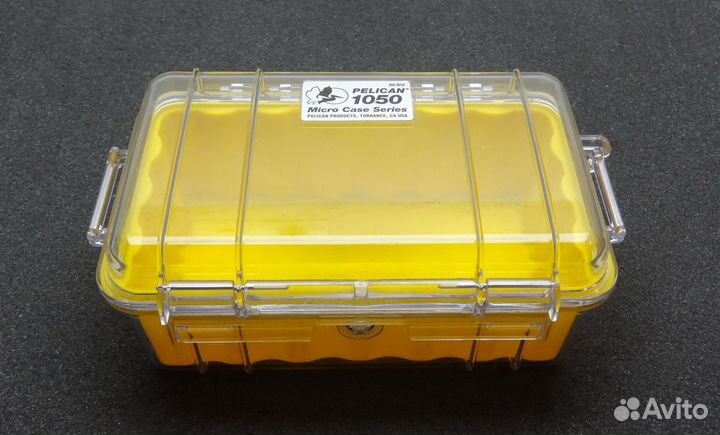 Защищенный микро-кейс Pelican 1050 #1141